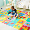 Tapis Puzzle en Mousse Bébé - Le Royaume du Bébé