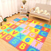 Tapis Puzzle en Mousse Bébé - Le Royaume du Bébé