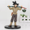 Figurine DBZ Goku Militaire