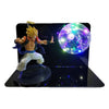 Lampe Dragon ball Z Gogeta Super Saiyan