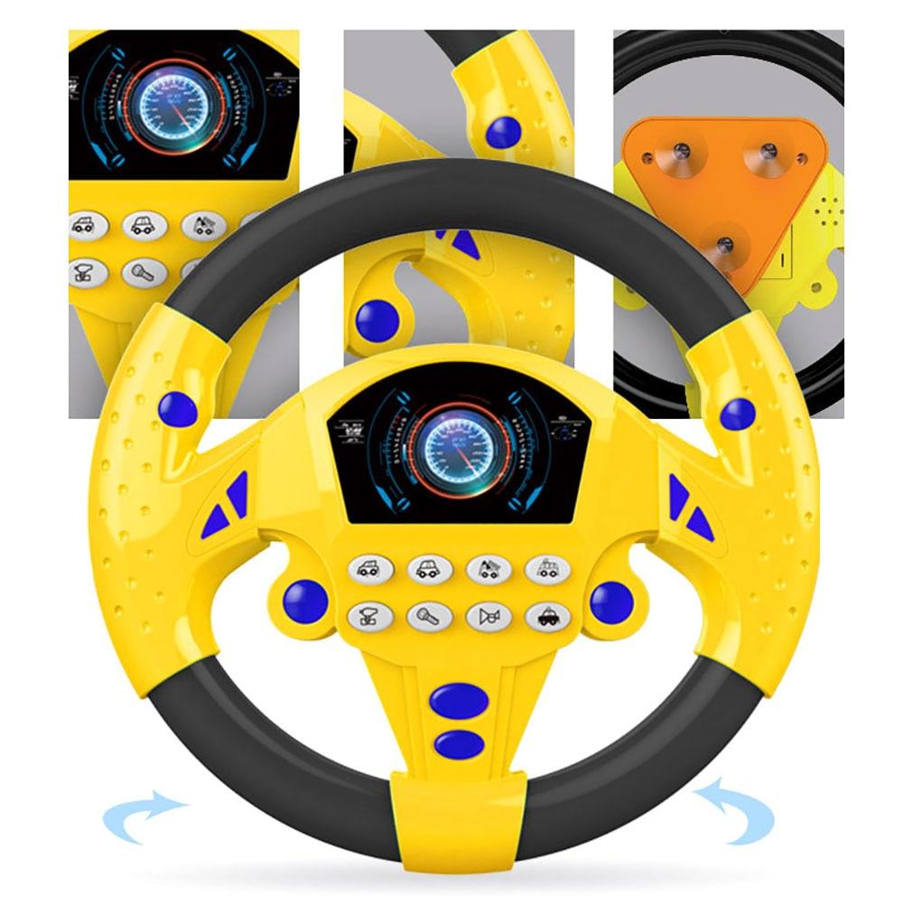 Jouet Volant de Voiture Bébé - Le Royaume du Bébé