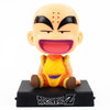 Bobble Head Dragon Ball Krilin