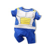 Pyjama Dragon Ball Z Vegeta tenue Saiyan