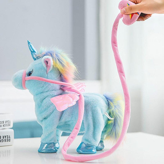 Licorne Interactive Bébé - Le Royaume du Bébé