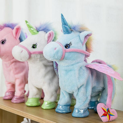 Licorne Interactive Bébé - Le Royaume du Bébé