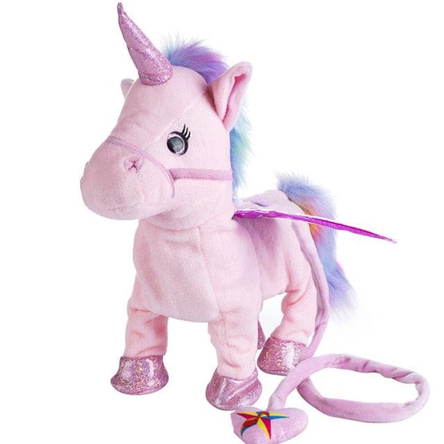 Licorne Interactive Bébé - Le Royaume du Bébé