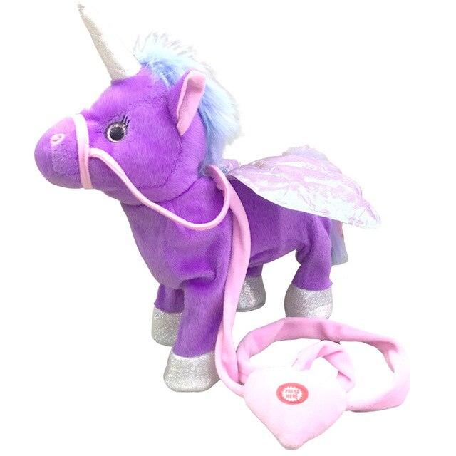 Licorne Interactive Bébé - Le Royaume du Bébé