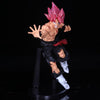 Figurine DBZ Goku Black Rosé