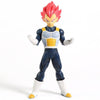 Figurine DBZ Vegeta Super Saiyan God