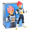 Figurine DBZ Vegeta Super Saiyan God