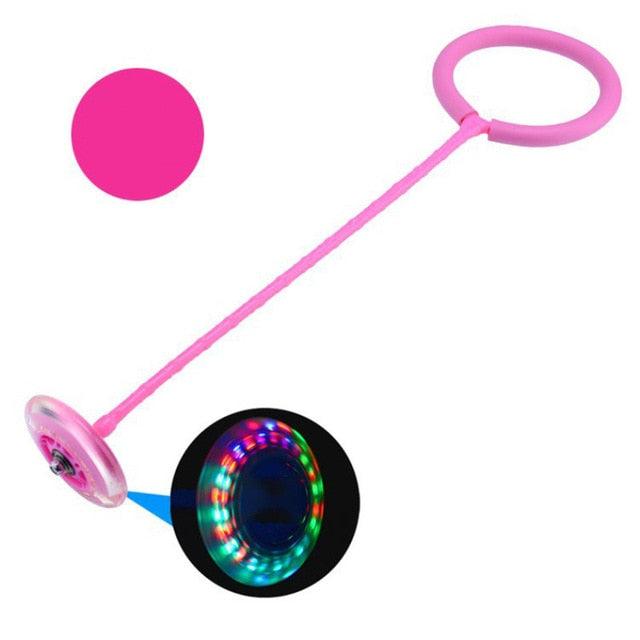 Balle au Pied Lumineuse - Le Royaume du Bébé