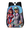 Sac à dos Fortnite Valora & Graffeuse