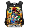 Sac à dos Beyblade Ray Kon