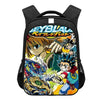 Sac à dos Beyblade Sora Akatsuki