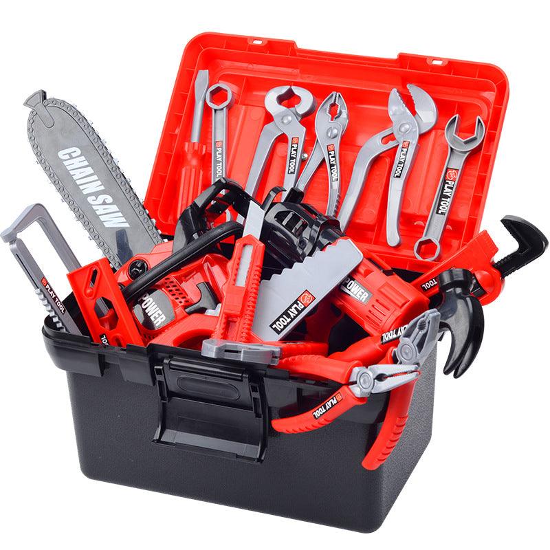 Caisse à Outils Bébé - Le Royaume du Bébé