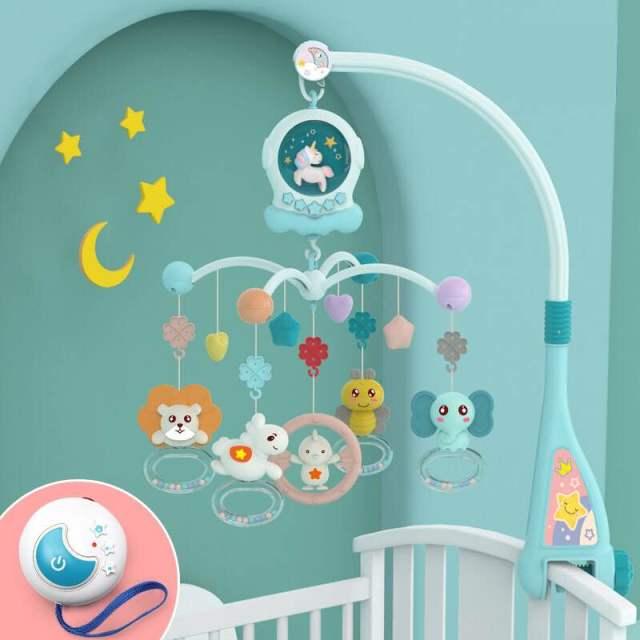 Mobile de Berceau Bébé - Le Royaume du Bébé