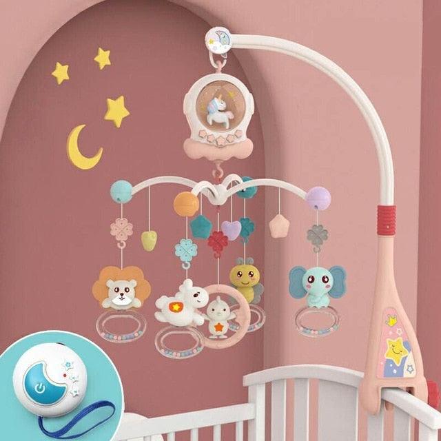Mobile de Berceau Bébé - Le Royaume du Bébé