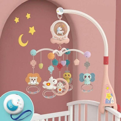Mobile de Berceau Bébé - Le Royaume du Bébé