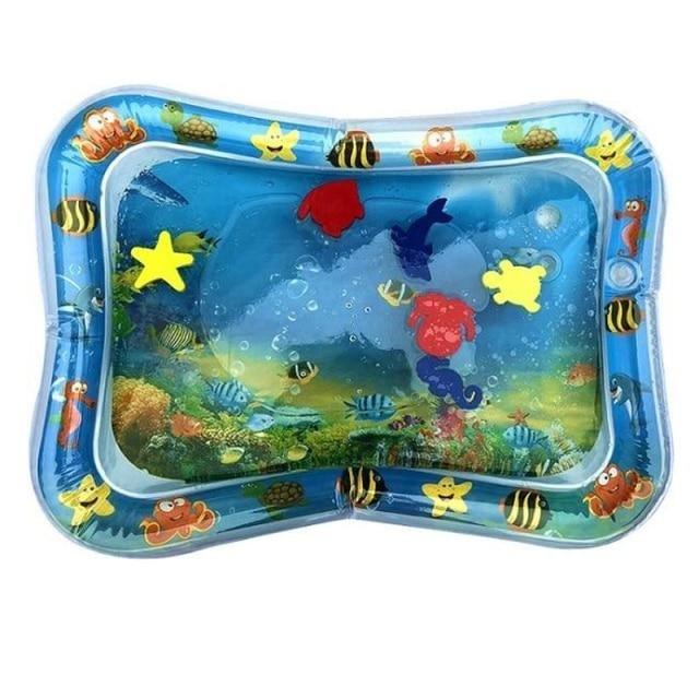 Tapis d'Eau Aquarium Bébé - Le Royaume du Bébé