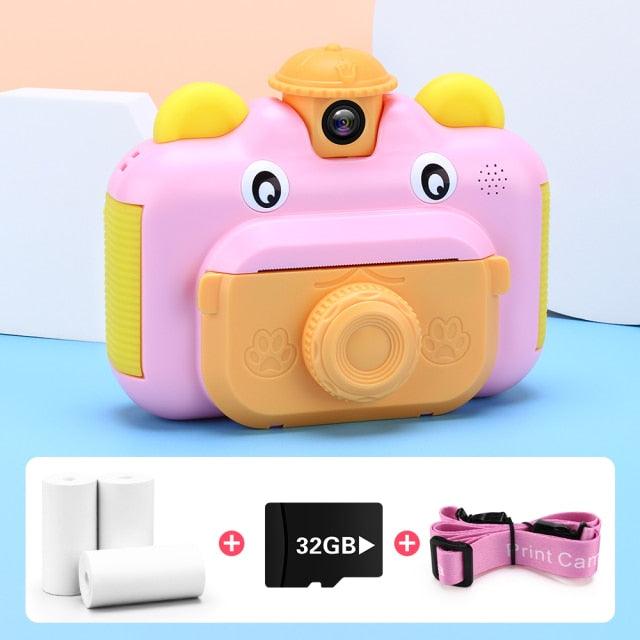 Appareil Photo Instantané Bébé - Le Royaume du Bébé