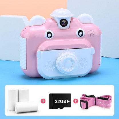 Appareil Photo Instantané Bébé - Le Royaume du Bébé