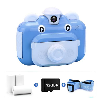 Appareil Photo Instantané Bébé - Le Royaume du Bébé