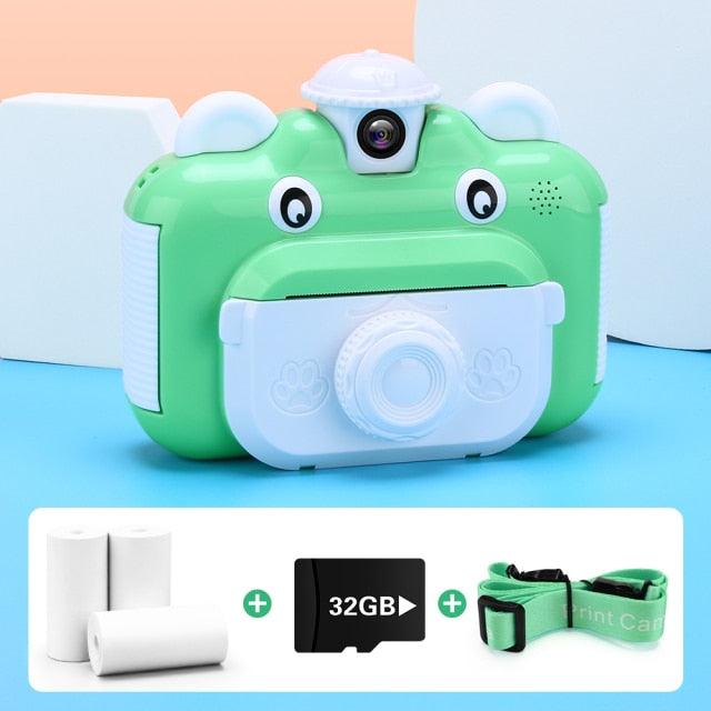 Appareil Photo Instantané Bébé - Le Royaume du Bébé