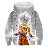 Sweat DBZ Enfant Ultra Instinct