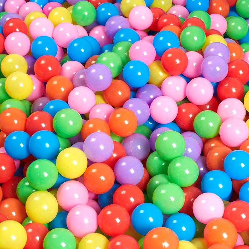 Boules Piscine à Balles - Le Royaume du Bébé