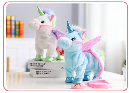 Licorne Interactive Bébé - Le Royaume du Bébé