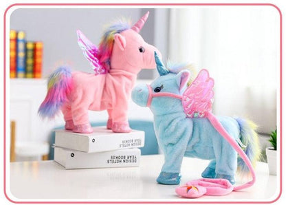 Licorne Interactive Bébé - Le Royaume du Bébé