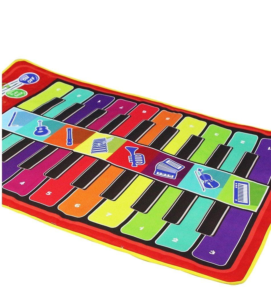 Tapis Piano Bébé - Le Royaume du Bébé