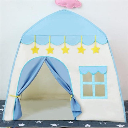 Tente Maison Bébé - Le Royaume du Bébé