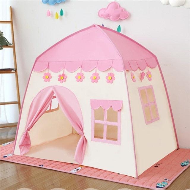Tente Maison Bébé - Le Royaume du Bébé