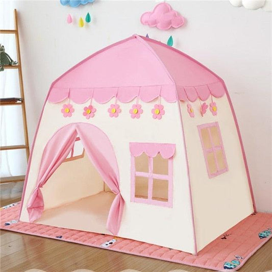 Tente Maison Bébé - Le Royaume du Bébé