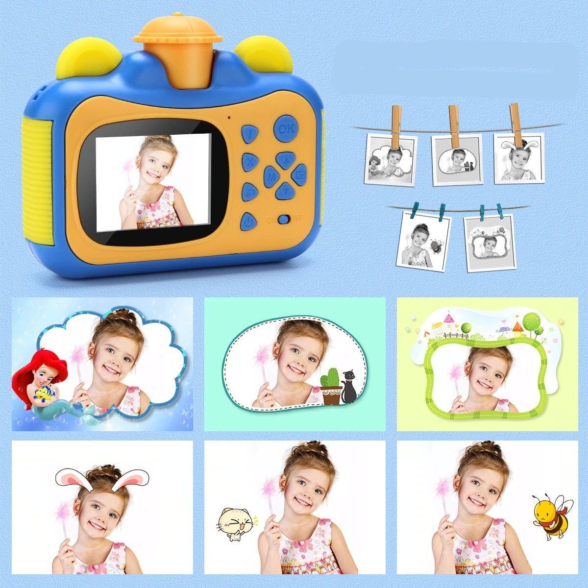Appareil Photo Instantané Bébé - Le Royaume du Bébé