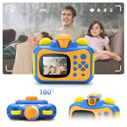Appareil Photo Instantané Bébé - Le Royaume du Bébé
