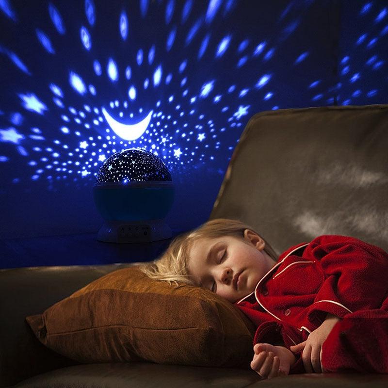 Veilleuse Etoile Bébé - Le Royaume du Bébé