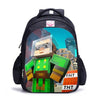 Sac à dos Minecraft