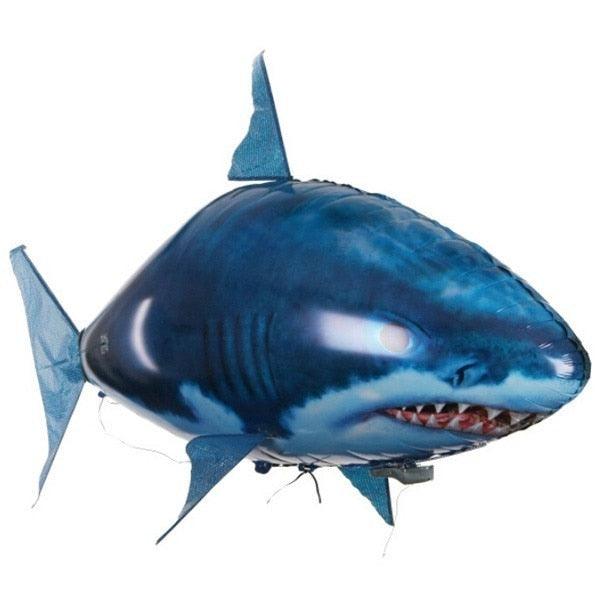 Requin Volant Télécommandé - Le Royaume du Bébé