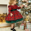 Robe de Noël petite fille - Le Royaume du Bébé