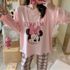 Pyjama Minnie pour Femme