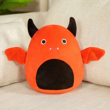 Peluche oreiller Halloween chauve souris