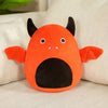 Peluche oreiller Halloween chauve souris