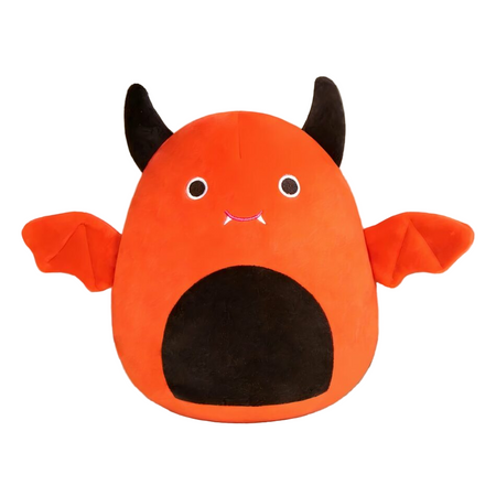 Peluche oreiller Halloween chauve souris
