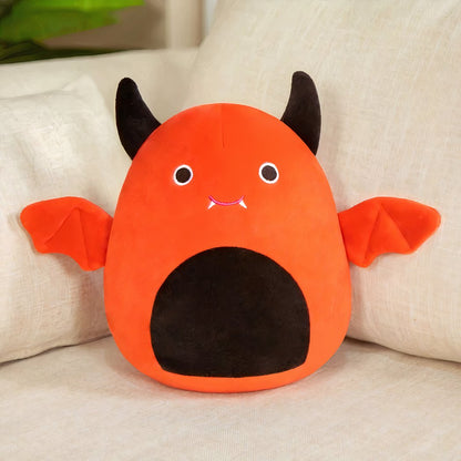Peluche oreiller Halloween chauve souris