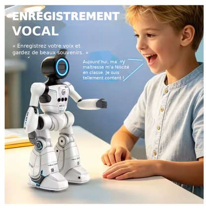 Robot intelligent IA