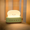 Veilleuse Toast Lumineuse