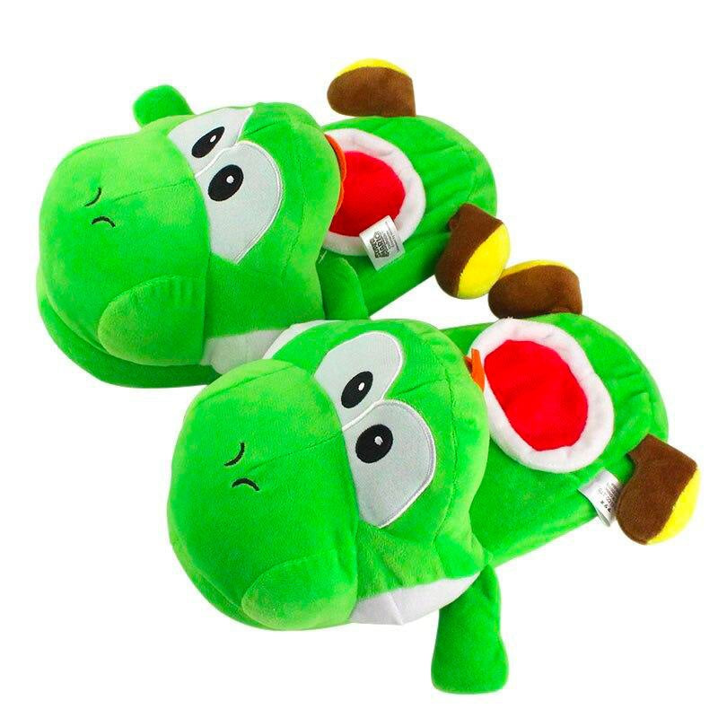 Pantoufles Yoshi