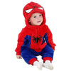 Grenouillère SpiderMan Bébé-bebe bois